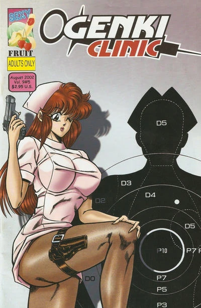 Cover of Issue #5