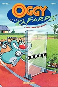 Crac, boom, miaouuu!