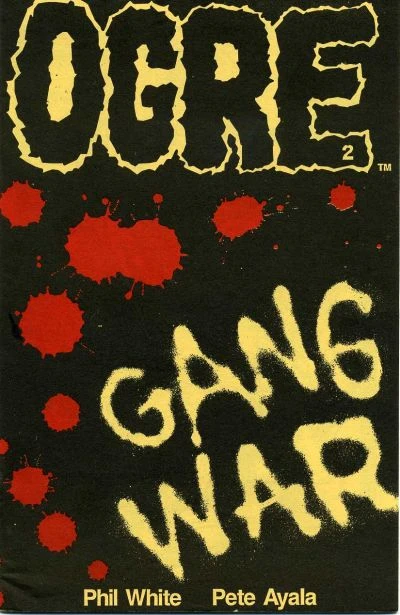 Cover of Gang War