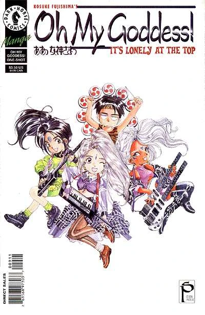 Cover of It's Lonely At The Top