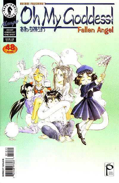 Cover of Fallen Angel