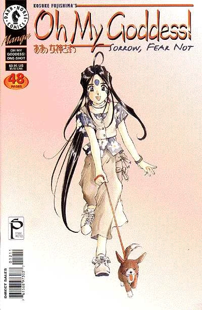 Cover of Sorrow, Fear Not