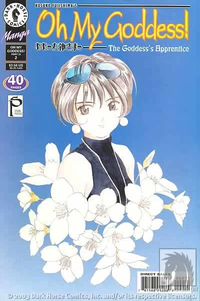 Cover of The Goddessess's Apprentice