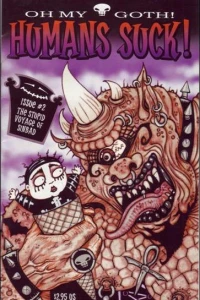 The Stupid Voyage of Sinbad