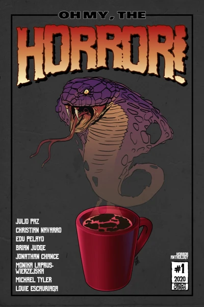 Cover of Issue #1