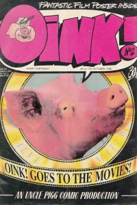 Oink! 12 - Goes to the Movies