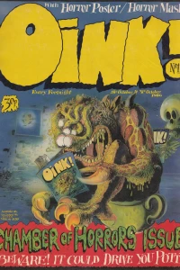 Oink! 13 - Horror issue