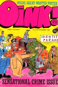 Oink! 14 - Crime Issue