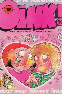 Oink! 21 - Romance issue