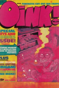 Oink! 25 - Toys and Hobbies issue