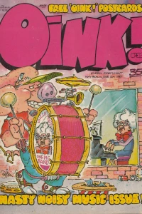 Oink! 29 - Music issue