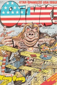 Oink! 31 - USA issue