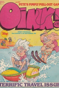 Oink! 35 - Travel issue