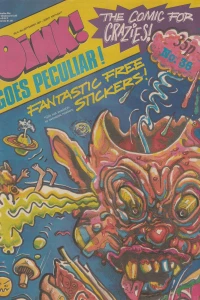 Oink! 36 - Oink! Goes Peculiar!