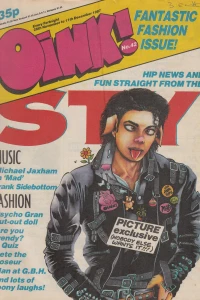 Oink! 42 - Fashion issue