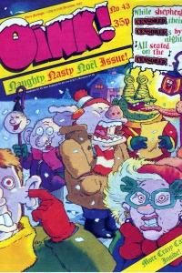 Oink! 43 - Noël issue