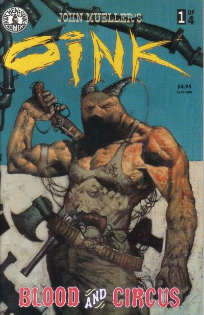 Cover of Underground