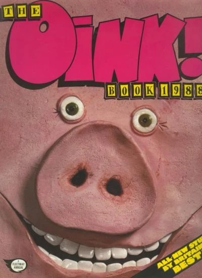 Cover of Oink! Book 1988