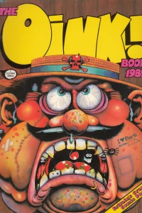 Oink! Book 1989
