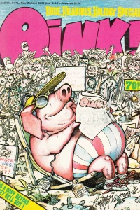 Oink! Holiday Special 1988