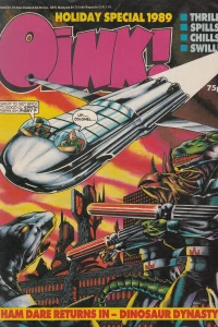 Oink! Holiday Special 1989