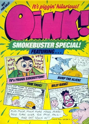Cover of Issue #1