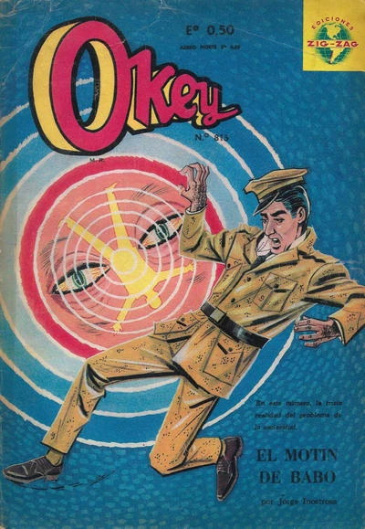 Cover of El Motin de Babo