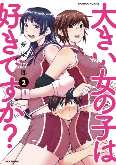 Cover of Vol. 2