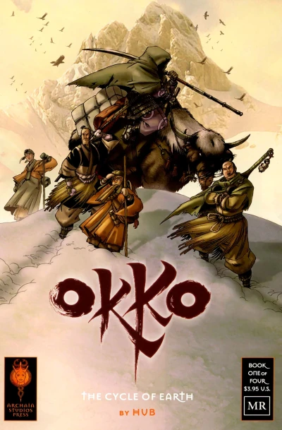 Cover of Book One