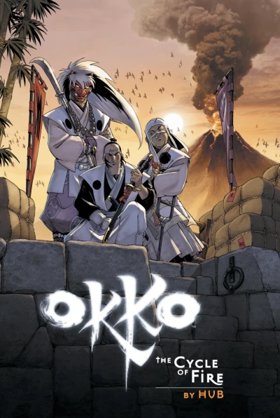 Cover of Volume 4