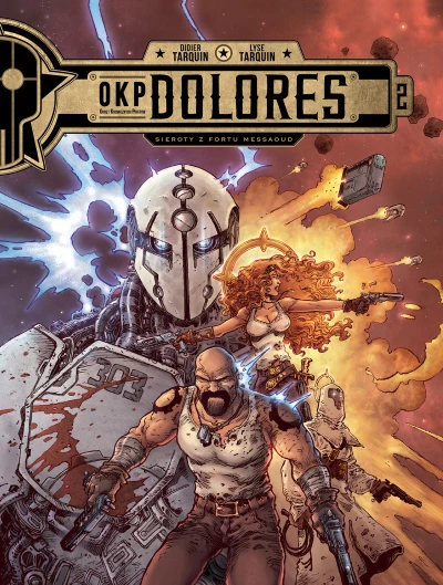 Cover of Sieroty z Fortu Messaoud