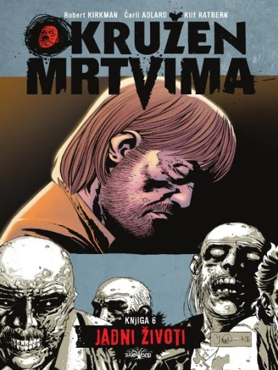 Cover of Jadni Životi