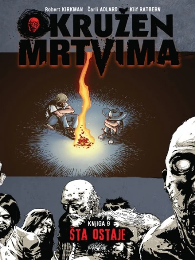 Cover of Šta Ostaje