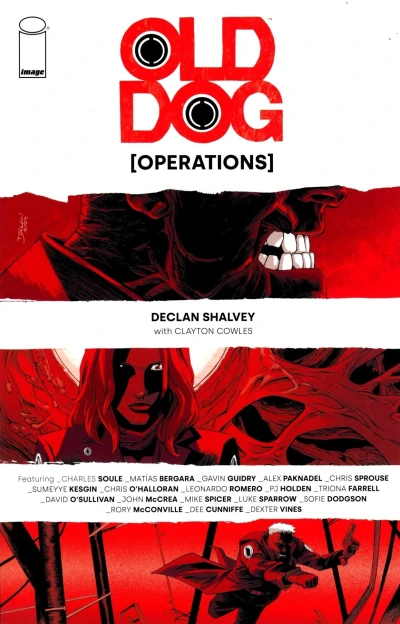 Cover of Backdoor; Reflections; Tear; Pug and Poodle; Spear Maiden; 06/06; According to plan; Carrot/Stick; Descendant