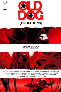 Backdoor; Reflections; Tear; Pug and Poodle; Spear Maiden; 06/06; According to plan; Carrot/Stick; Descendant