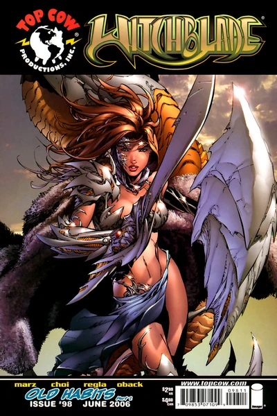 Cover of Old Habits, Part 2