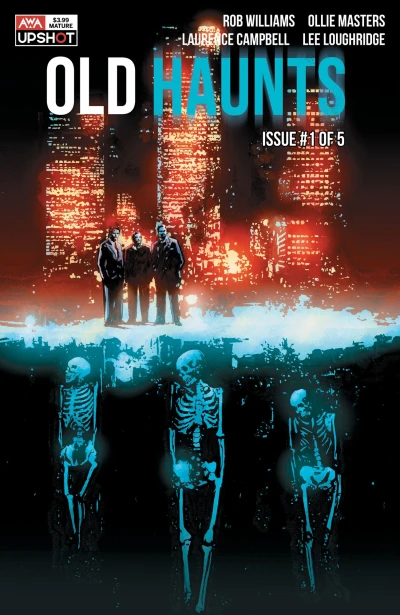 Cover of Issue #1