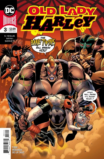 Cover of Escape From Old York