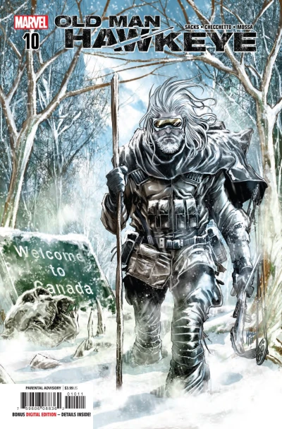 Cover of An Eye For An Eye Part 10: Blood From A Stone