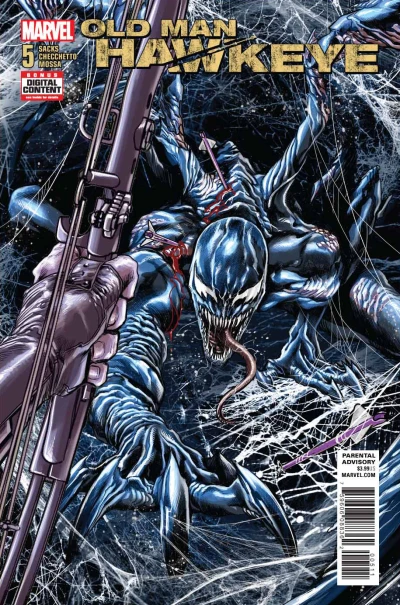 Cover of An Eye For An Eye Part 5: Desperate Times