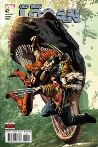 Logan the Hunted Conclusion