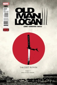The Last Ronin Part I: The Silent Order