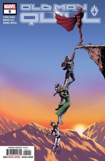 Cover of Burn Down the Mission