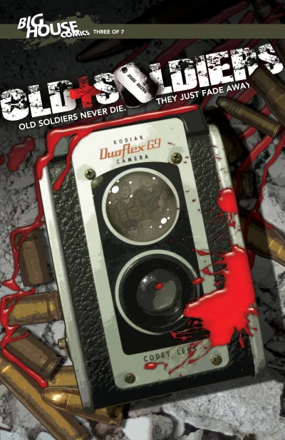 Cover of Issue #3