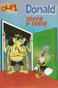 Donald - Truco o trato