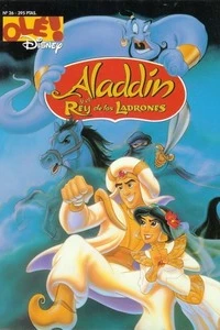 Aladdin y el rey de los ladrones