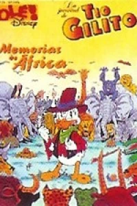La juventud de Tío Gilito - Memorias de África