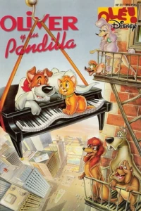 Oliver y su pandilla