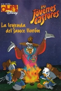 Los Jóvenes Castores: La leyenda del sauce llorón