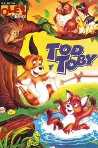 Tod y Toby